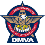 DMVA logo DMVA logo